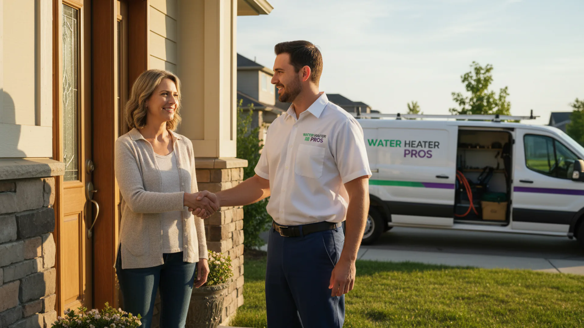 water heater repair in Ilion, NY Near Me